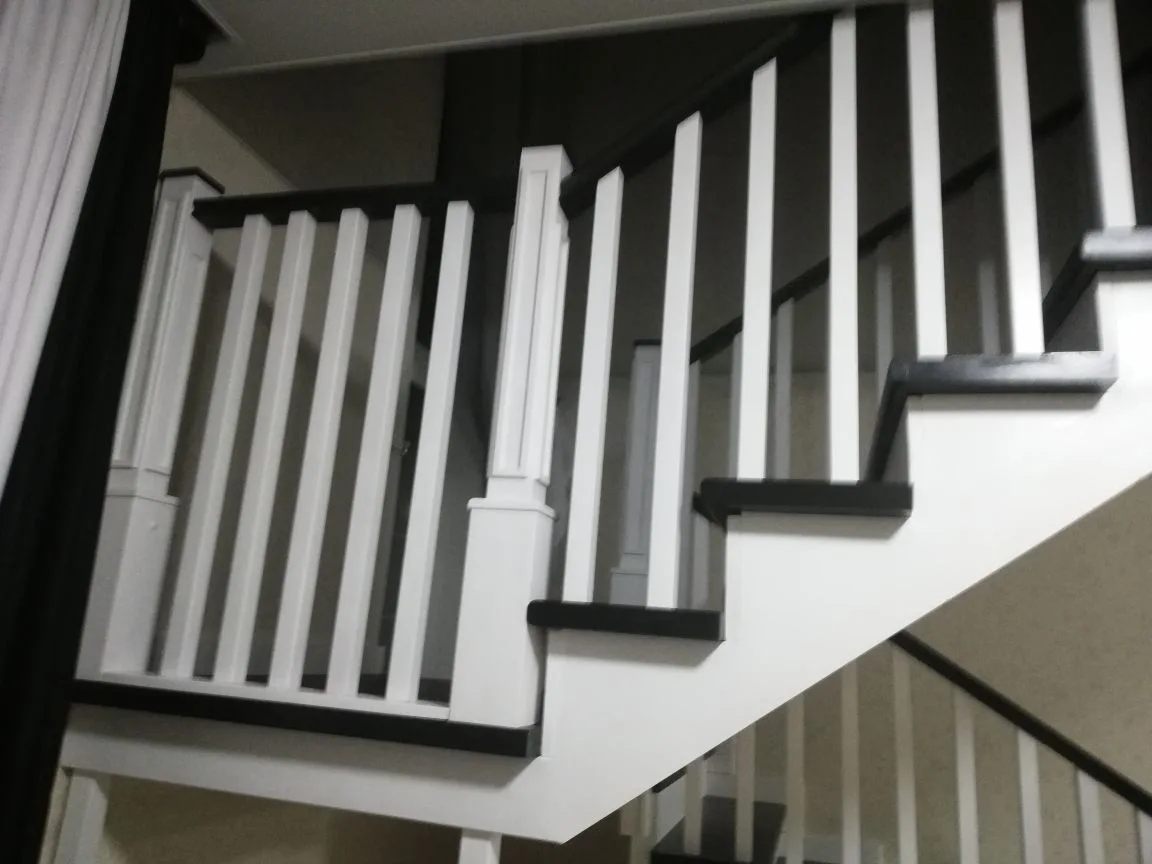 Лестница сосна