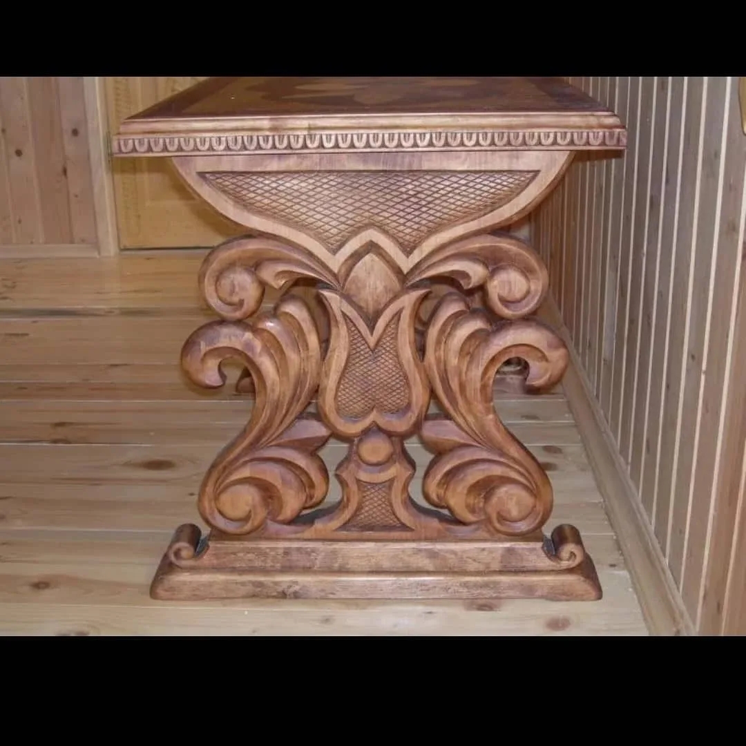 Столы: Дуб, Сосна